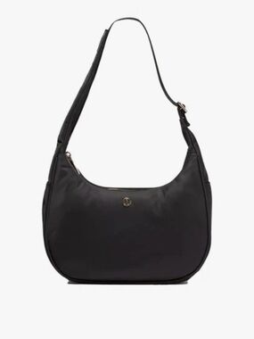 Lululemon Unisex City Essentials Shoulder Bag Black/Gold